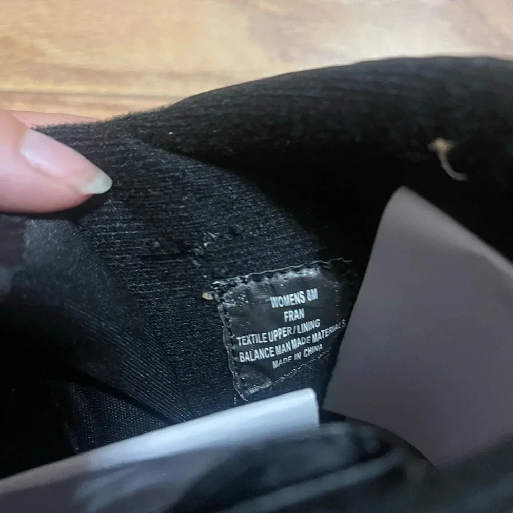 NEW Tundra Fran Boots 8